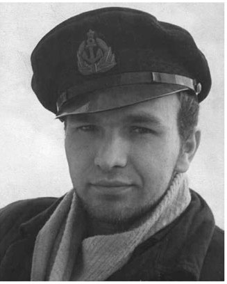 1976. Капитан И.Мицкевич
