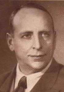 Писатель Е.Л. Шварц. 1896-1958. 