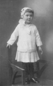 Таня Коробьина - 3,5 г. Фото 1915
